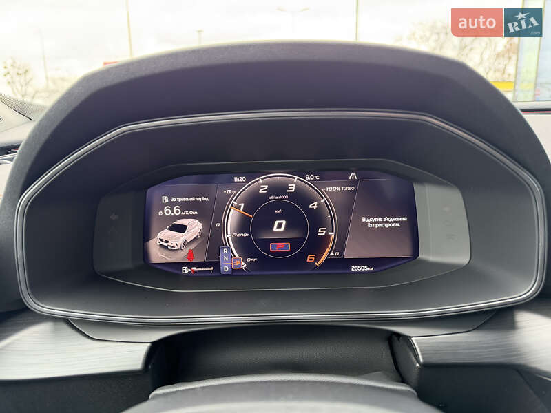 Внедорожник / Кроссовер Cupra Formentor 2022 в Киеве фото 39 Внедорожник / Кроссовер Cupra Formentor 2022 в Киеве