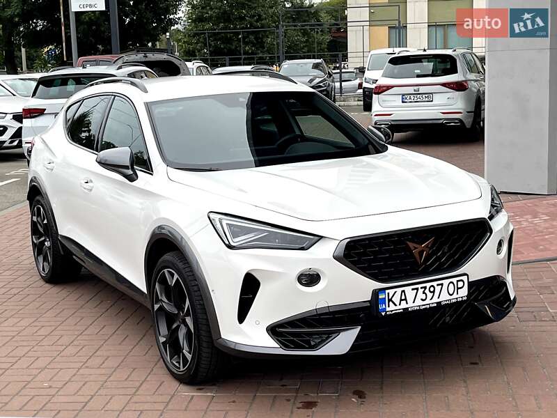 Cupra Formentor 2024 Cupra Formentor 2024