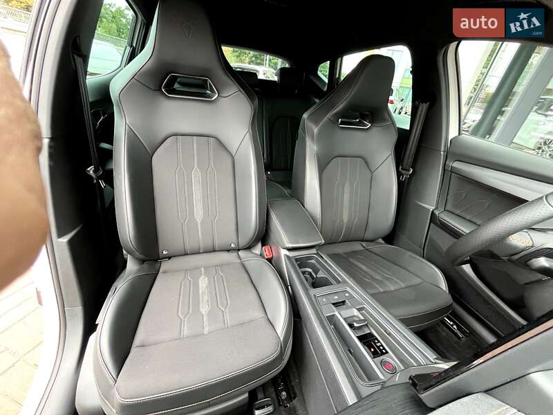 Позашляховик / Кросовер Cupra Formentor 2024 в Києві