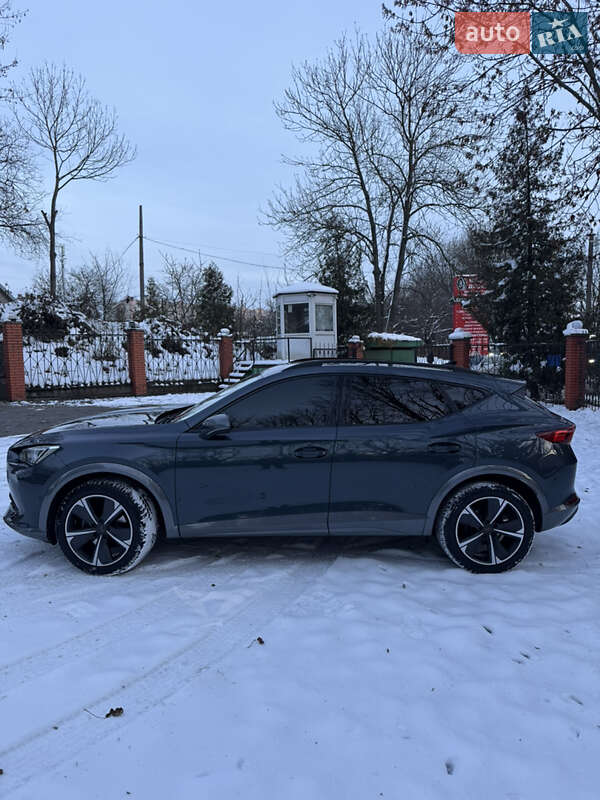 Внедорожник / Кроссовер Cupra Formentor 2021 в Львове