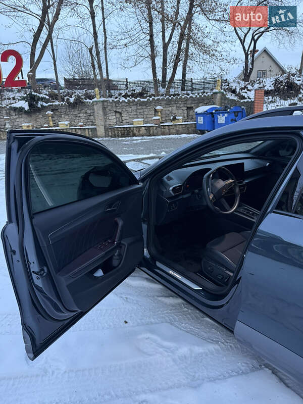 Внедорожник / Кроссовер Cupra Formentor 2021 в Львове