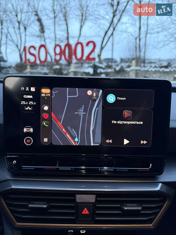 Внедорожник / Кроссовер Cupra Formentor 2021 в Львове