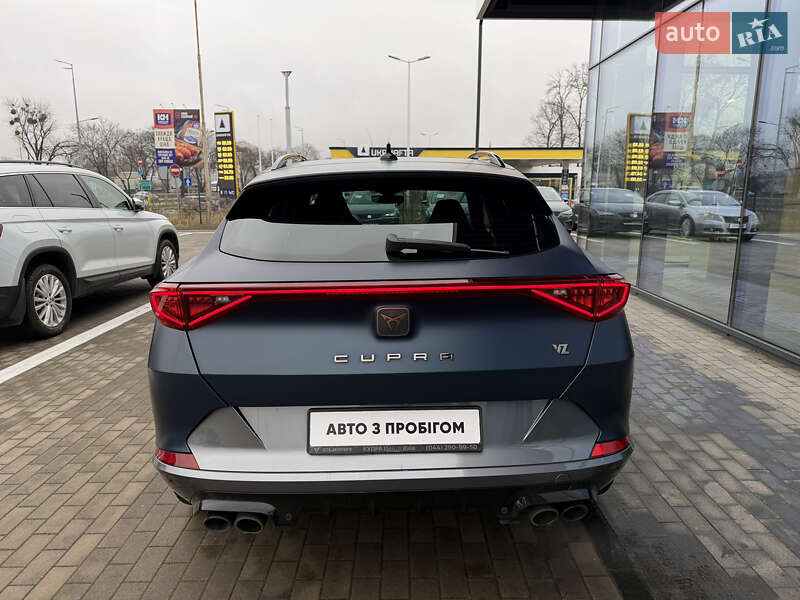 Позашляховик / Кросовер Cupra Formentor 2023 в Києві