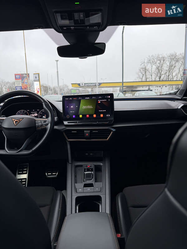 Позашляховик / Кросовер Cupra Formentor 2023 в Києві