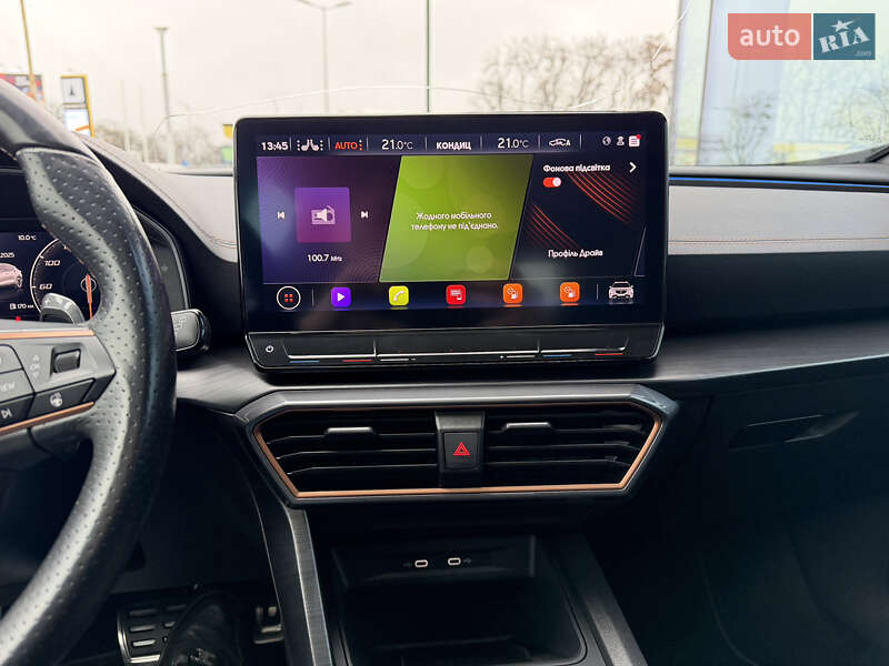 Позашляховик / Кросовер Cupra Formentor 2023 в Києві