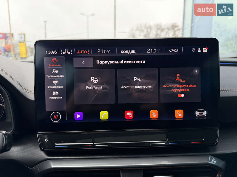 Позашляховик / Кросовер Cupra Formentor 2023 в Києві