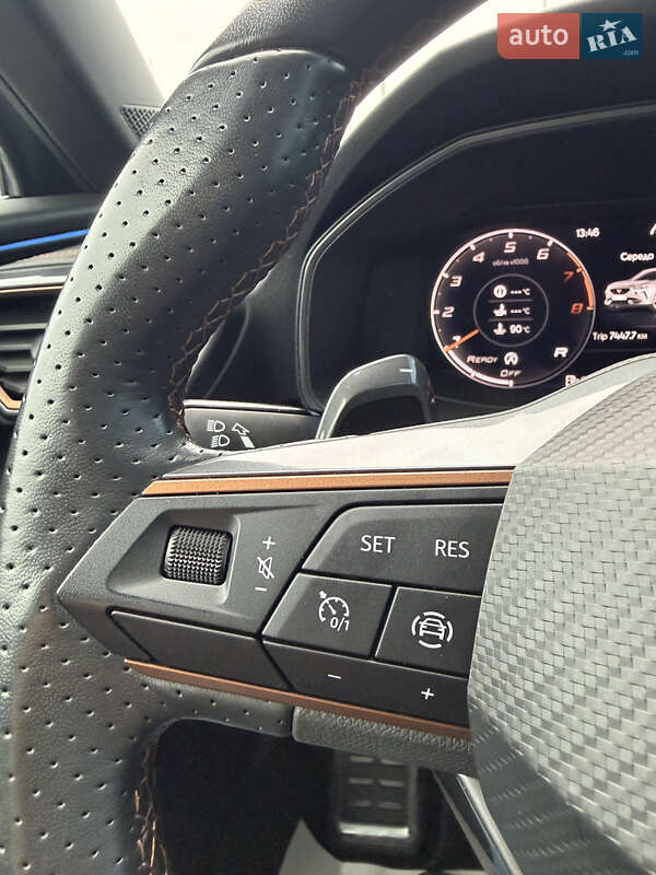 Позашляховик / Кросовер Cupra Formentor 2023 в Києві