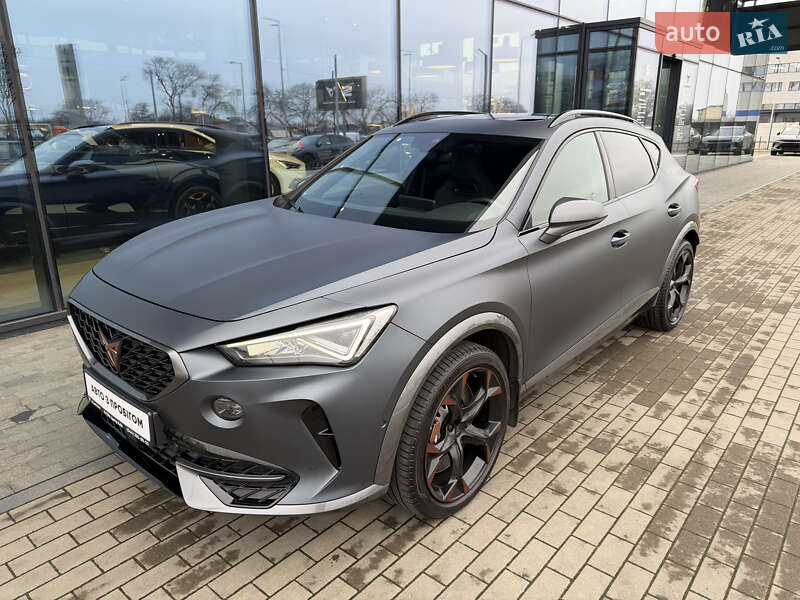 Позашляховик / Кросовер Cupra Formentor 2023 в Києві