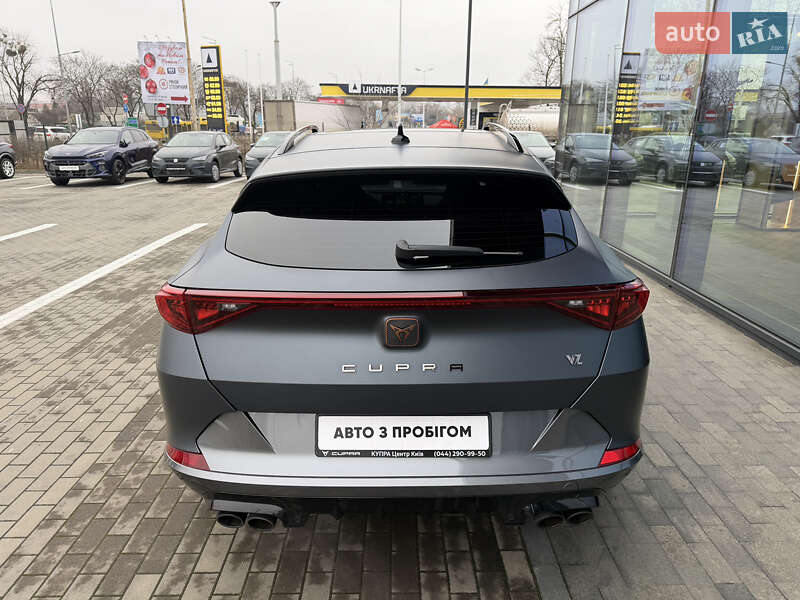 Позашляховик / Кросовер Cupra Formentor 2023 в Києві