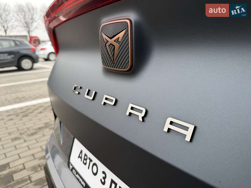 Позашляховик / Кросовер Cupra Formentor 2023 в Києві