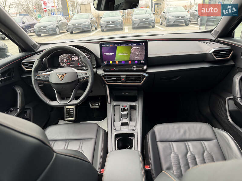 Позашляховик / Кросовер Cupra Formentor 2023 в Києві