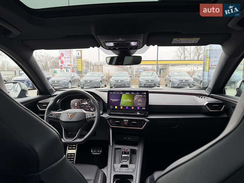 Позашляховик / Кросовер Cupra Formentor 2023 в Києві