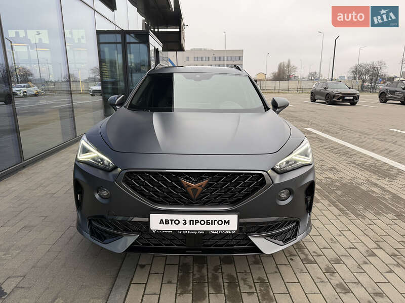 Позашляховик / Кросовер Cupra Formentor 2023 в Києві