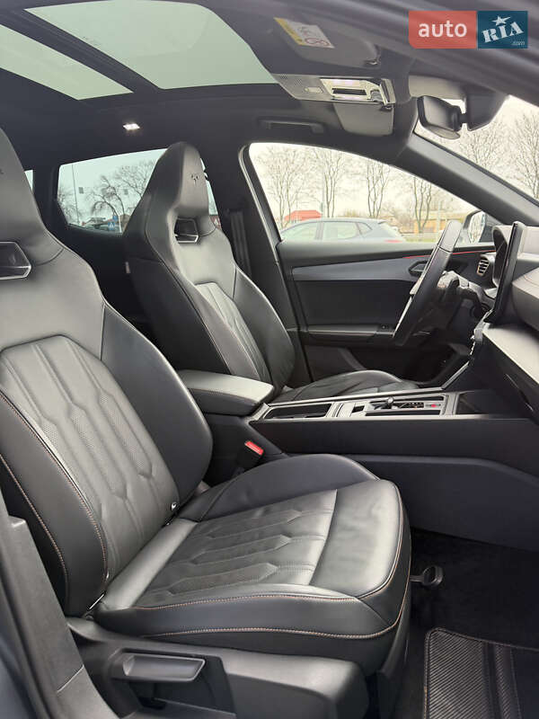 Позашляховик / Кросовер Cupra Formentor 2023 в Києві