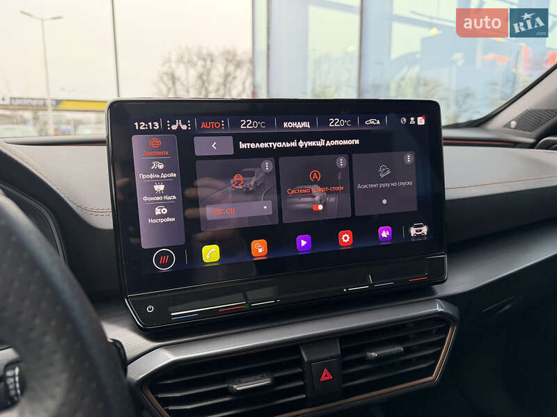 Позашляховик / Кросовер Cupra Formentor 2023 в Києві