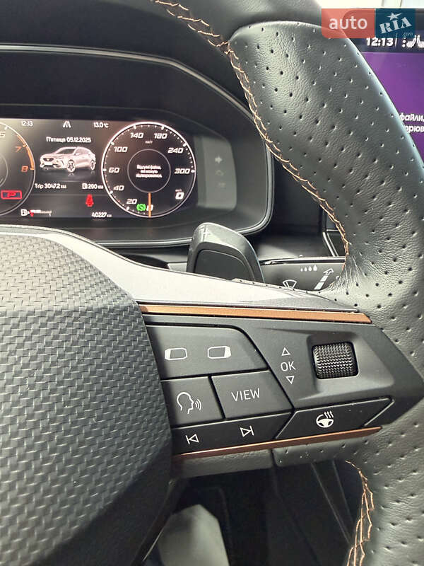 Позашляховик / Кросовер Cupra Formentor 2023 в Києві