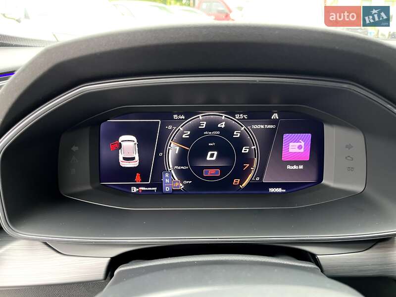 Внедорожник / Кроссовер Cupra Formentor 2024 в Киеве