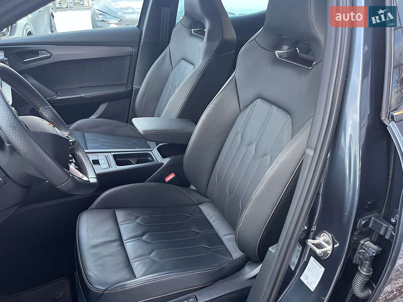 Позашляховик / Кросовер Cupra Formentor 2024 в Києві фото 10 Позашляховик / Кросовер Cupra Formentor 2024 в Києві