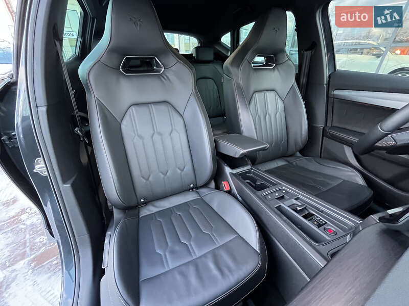 Позашляховик / Кросовер Cupra Formentor 2024 в Києві фото 17 Позашляховик / Кросовер Cupra Formentor 2024 в Києві