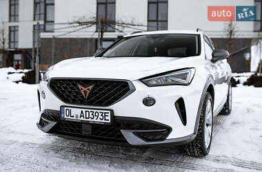 Позашляховик / Кросовер Cupra Formentor 2022 в Рівному