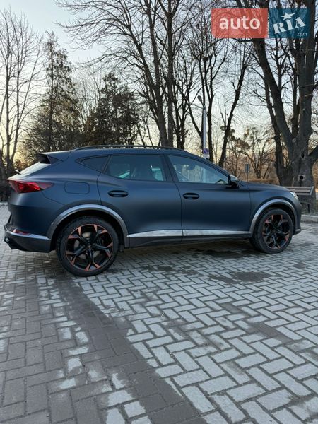 Внедорожник / Кроссовер Cupra Formentor 2023 в Львове