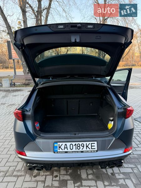 Внедорожник / Кроссовер Cupra Formentor 2023 в Львове