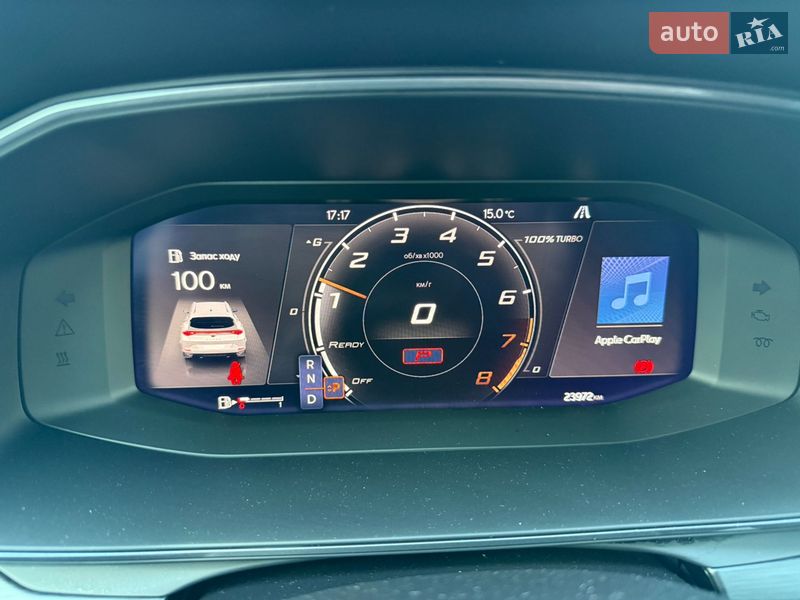 Внедорожник / Кроссовер Cupra Formentor 2023 в Львове