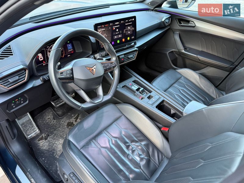 Внедорожник / Кроссовер Cupra Formentor 2023 в Львове