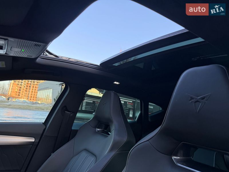 Внедорожник / Кроссовер Cupra Formentor 2023 в Львове