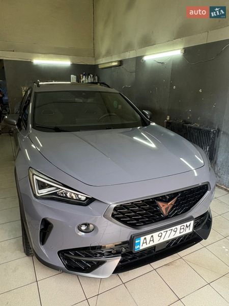 Внедорожник / Кроссовер Cupra Formentor 2021 в Киеве