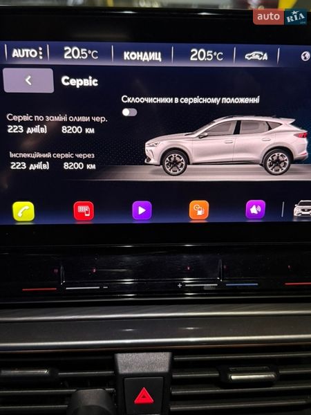 Внедорожник / Кроссовер Cupra Formentor 2021 в Киеве