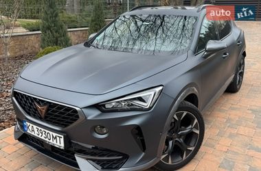 Внедорожник / Кроссовер Cupra Formentor 2021 в Киеве