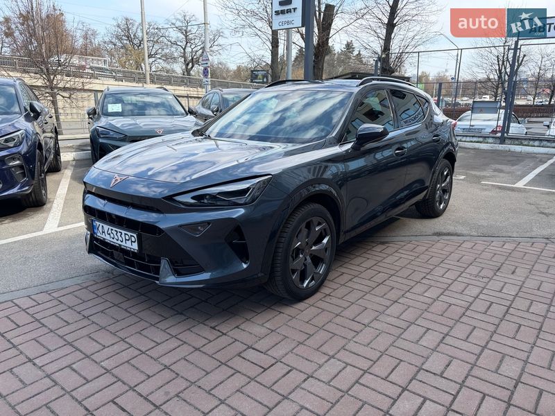 Cupra Formentor 2025