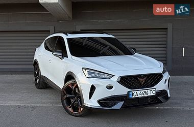 Внедорожник / Кроссовер Cupra Formentor 2022 в Киеве
