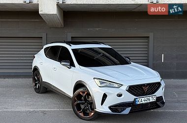 Внедорожник / Кроссовер Cupra Formentor 2022 в Киеве