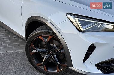 Внедорожник / Кроссовер Cupra Formentor 2022 в Киеве