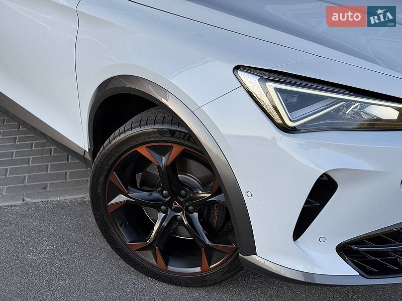 Внедорожник / Кроссовер Cupra Formentor 2022 в Киеве