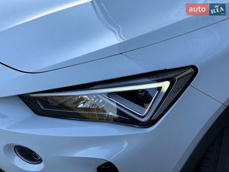 Внедорожник / Кроссовер Cupra Formentor 2022 в Киеве