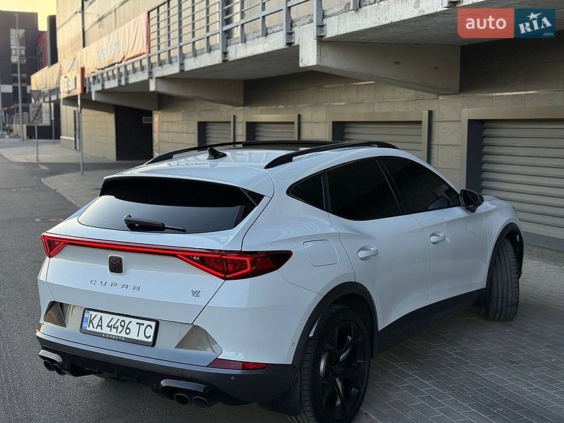 Внедорожник / Кроссовер Cupra Formentor 2022 в Киеве