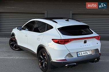 Внедорожник / Кроссовер Cupra Formentor 2022 в Киеве