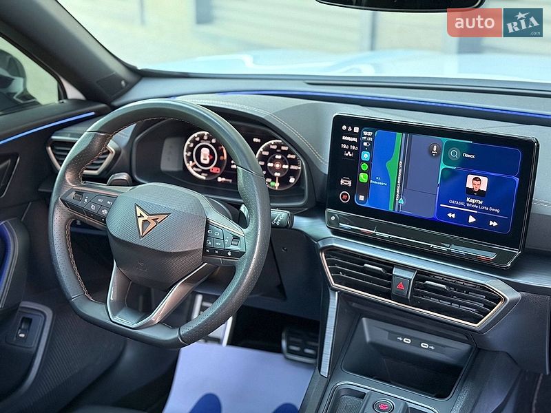 Внедорожник / Кроссовер Cupra Formentor 2022 в Киеве