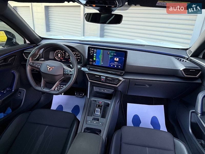 Внедорожник / Кроссовер Cupra Formentor 2022 в Киеве