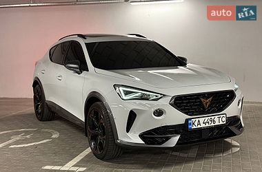 Внедорожник / Кроссовер Cupra Formentor 2022 в Киеве