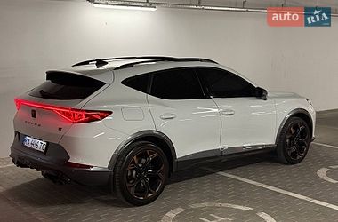 Внедорожник / Кроссовер Cupra Formentor 2022 в Киеве