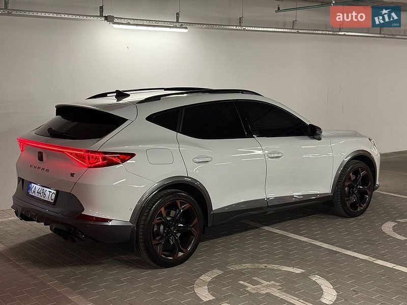 Внедорожник / Кроссовер Cupra Formentor 2022 в Киеве