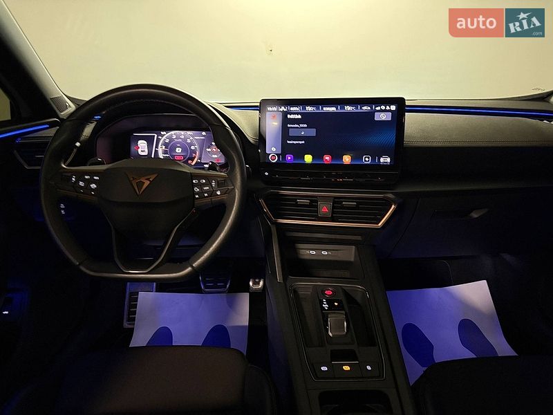 Внедорожник / Кроссовер Cupra Formentor 2022 в Киеве