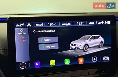 Внедорожник / Кроссовер Cupra Formentor 2022 в Киеве