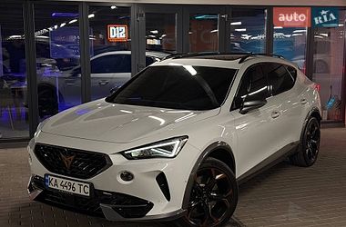 Внедорожник / Кроссовер Cupra Formentor 2022 в Киеве
