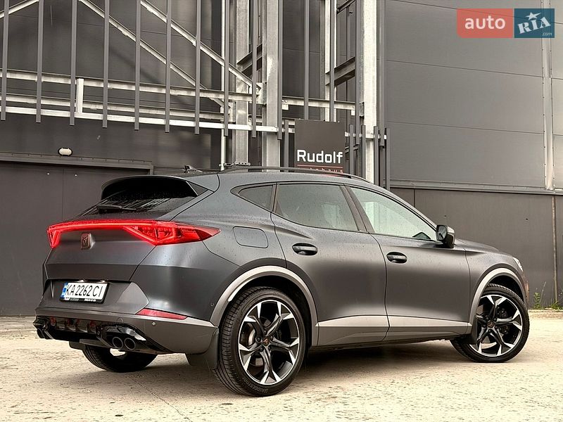 Внедорожник / Кроссовер Cupra Formentor 2024 в Киеве