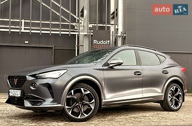 Внедорожник / Кроссовер Cupra Formentor 2024 в Киеве